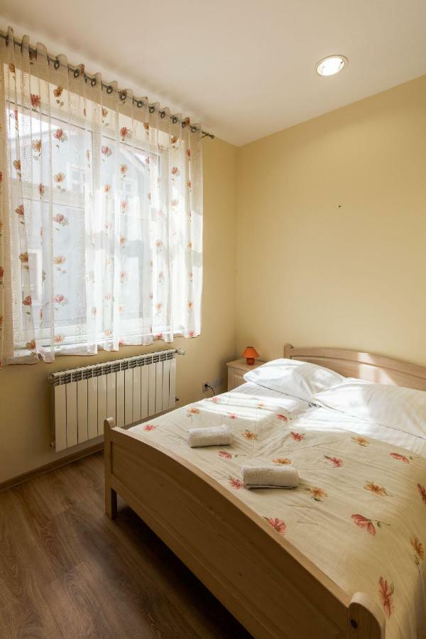 אוסטריצקי דולנה Apartamenty Eden מראה חיצוני תמונה