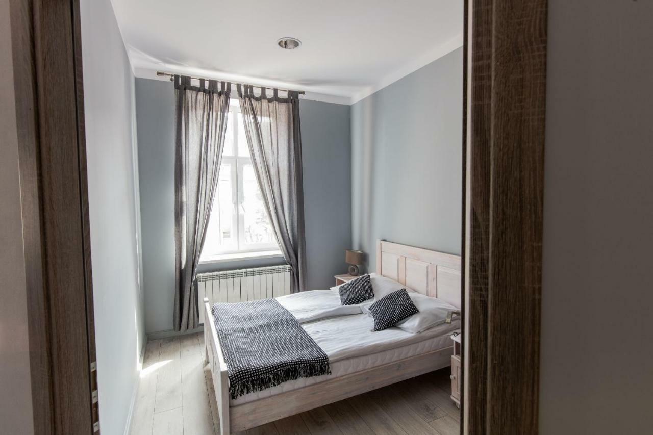 אוסטריצקי דולנה Apartamenty Eden מראה חיצוני תמונה