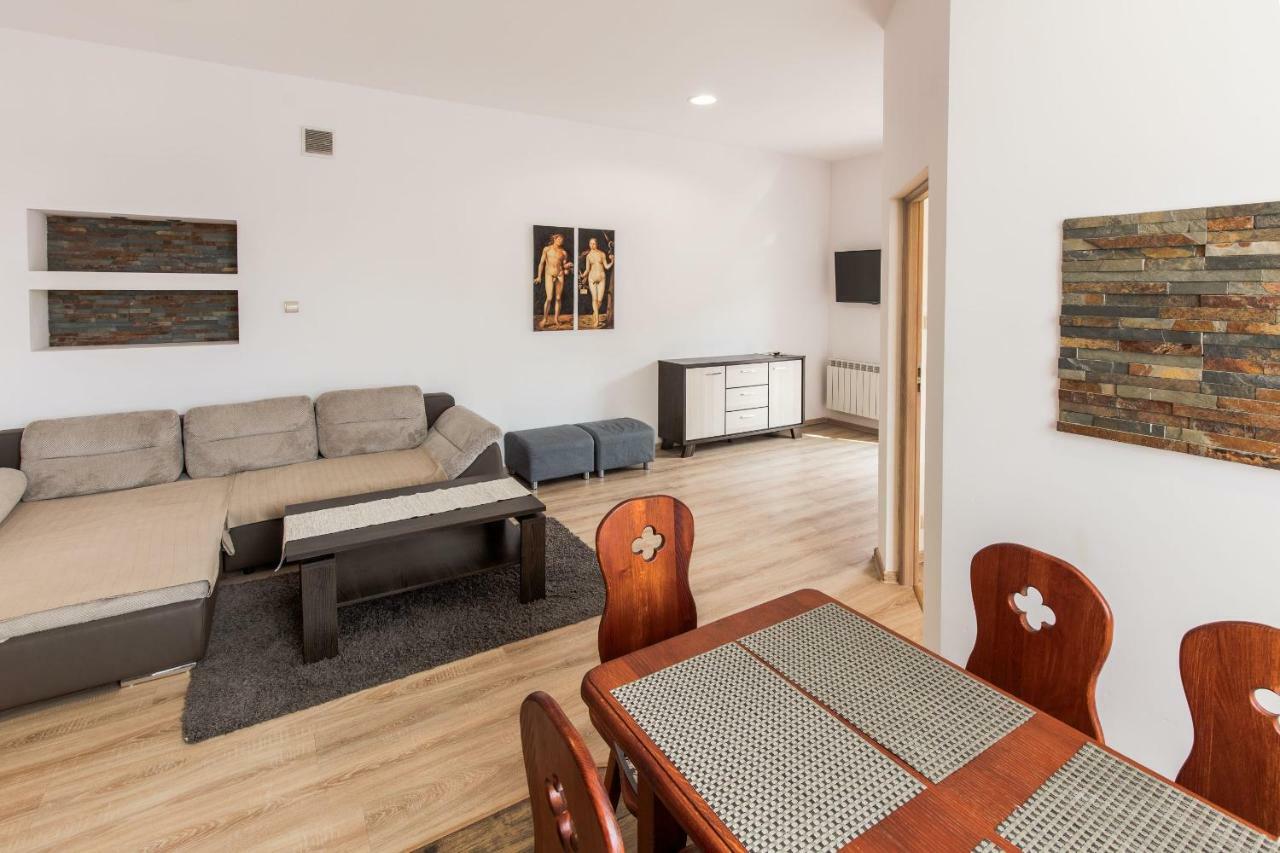 אוסטריצקי דולנה Apartamenty Eden מראה חיצוני תמונה